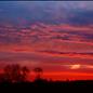Just Before Sunrise Saturday Morning