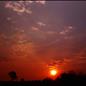 Thursday's Sunset